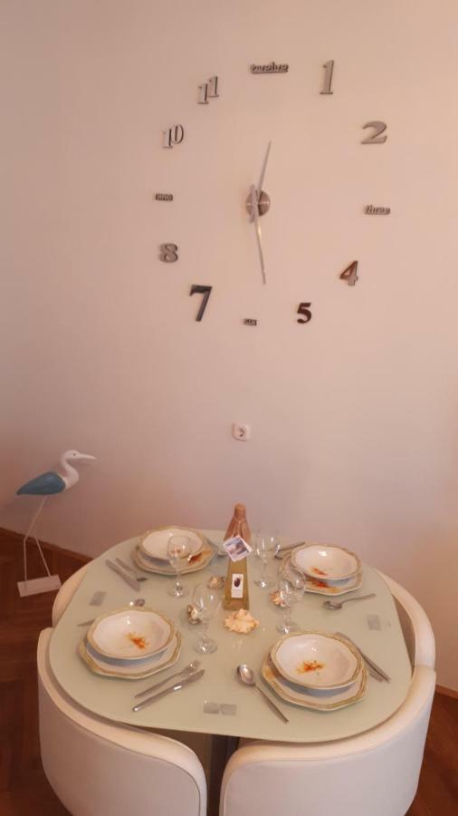דירות סנג' Apartman Marina City Center מראה חיצוני תמונה