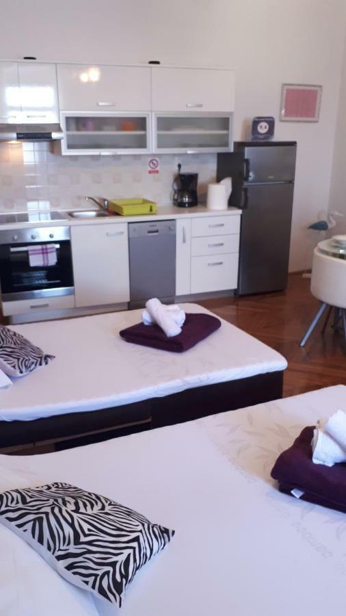 דירות סנג' Apartman Marina City Center מראה חיצוני תמונה